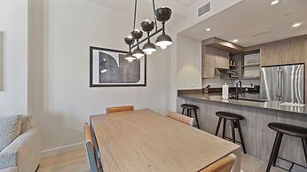 Luxury Mountain Resort