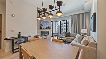 Luxury Mountain Resort