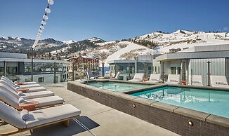 Luxury Mountain Resort