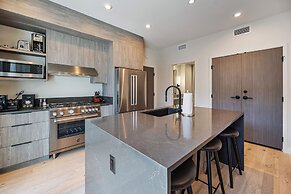 Luxury Mountain Resort