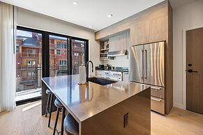 Luxury Mountain Resort