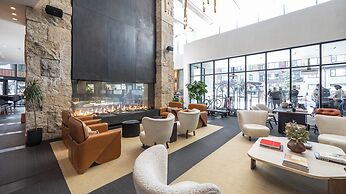 Luxury Mountain Resort