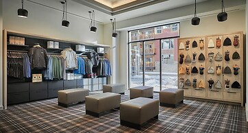 Luxury Mountain Resort