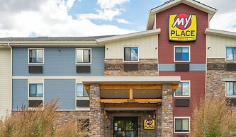 My Place Hotel-Redding CA