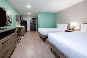 Echo Suites Extended Stay By Wyndham Nashville/ Gallatin