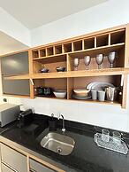 Melhores Flats - Encanto a 5min da praia