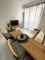 Melhores Flats - Encanto a 5min da praia