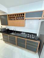 Melhores Flats - Encanto a 5min da praia