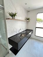 Melhores Flats - Encanto a 5min da praia