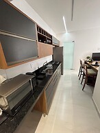 Melhores Flats - Encanto a 5min da praia