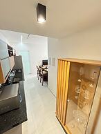 Melhores Flats - Encanto a 5min da praia