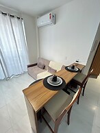 Melhores Flats - Encanto a 5min da praia