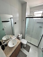 Melhores Flats - Encanto a 5min da praia