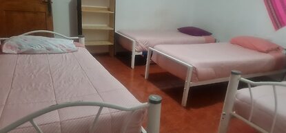 Hostal rancho checkar