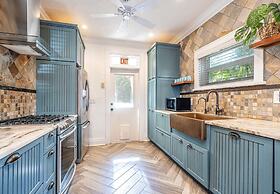 Treasure on the Beach by The Gold Nests