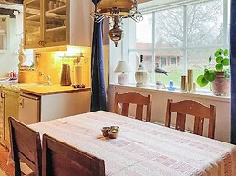 4 Person Holiday Home in Hallstavik