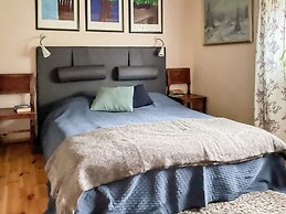 4 Person Holiday Home in Hallstavik