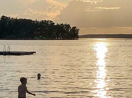 4 Person Holiday Home in Hallstavik