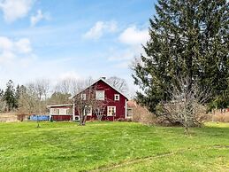 4 Person Holiday Home in Hallstavik