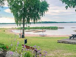 4 Person Holiday Home in Hallstavik