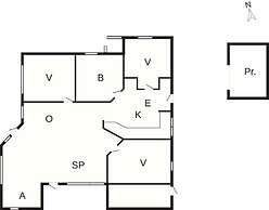 4 Star Holiday Home in Korsor