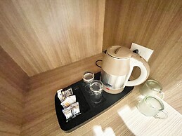 Hotel Vedangam Inn - near Temple