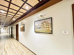 Hotel Vedangam Inn - near Temple