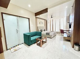 Hotel Vedangam Inn - near Temple