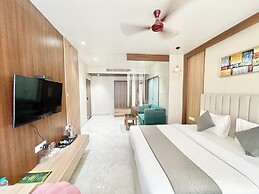 Hotel Vedangam Inn - near Temple