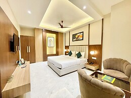 Hotel Vedangam Inn - near Temple