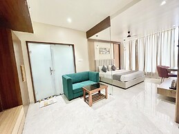 Hotel Vedangam Inn - near Temple