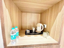 Hotel Vedangam Inn - near Temple