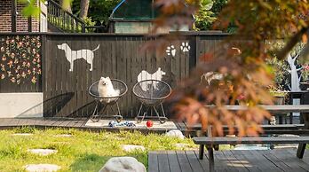 Geoje Yeoul Pet-friendly Pension