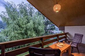 The Bear Creek Luxury 2BHK Villa Manali