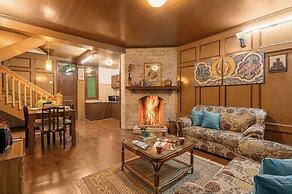 The Bear Creek Luxury 2BHK Villa Manali