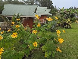 Kikala Waterfall Lodge