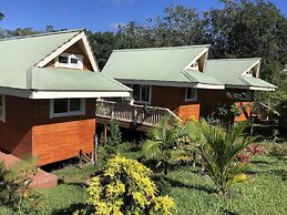 Kikala Waterfall Lodge