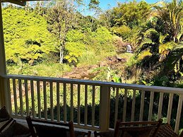 Kikala Waterfall Lodge