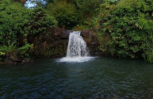Kikala Waterfall Lodge