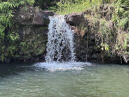 Kikala Waterfall Lodge