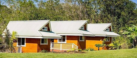 Kikala Waterfall Lodge