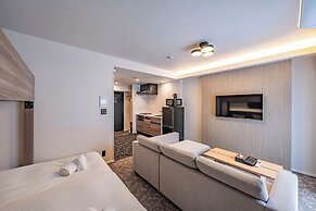 Apartment Hotel 11 Shinsekai