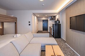 Apartment Hotel 11 Shinsekai