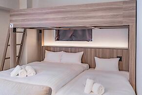 Apartment Hotel 11 Shinsekai