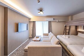 Apartment Hotel 11 Shinsekai