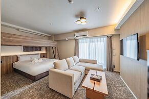 Apartment Hotel 11 Shinsekai