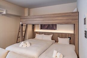 Apartment Hotel 11 Shinsekai