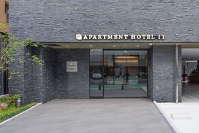 Apartment Hotel 11 Namba Minami IV