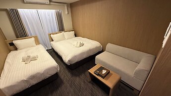 Apartment Hotel 11 Namba Minami IV