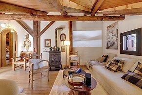 La Baita 1800 Ski In Ski Out